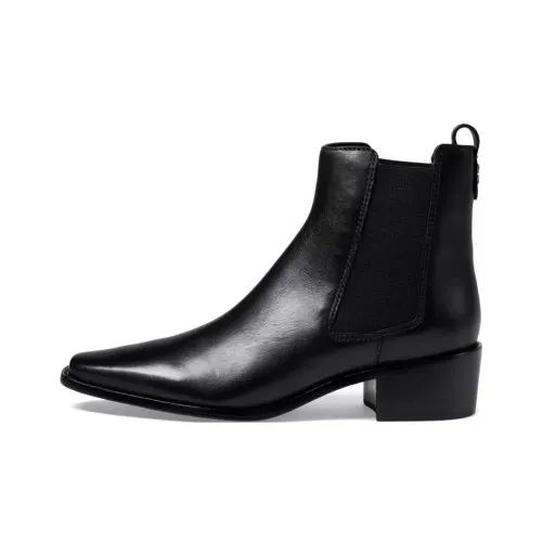 Tory Burch Короткий Челси 4,5 см Женские Черный