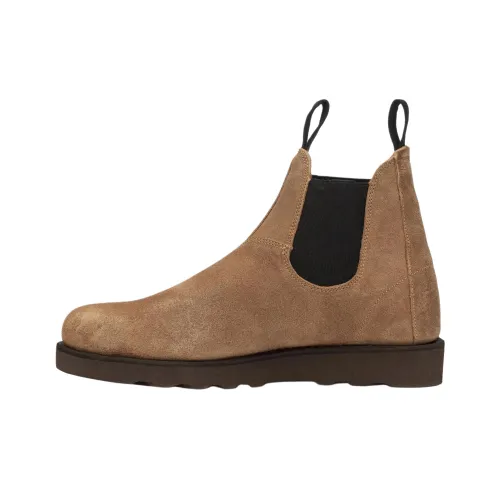 Sebago Chelsea Мужской Темно-Коричневый