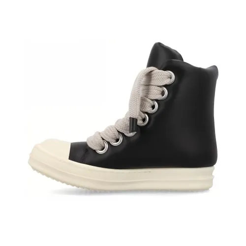 RICK OWENS LUXOR Ботильоны Черные Женские