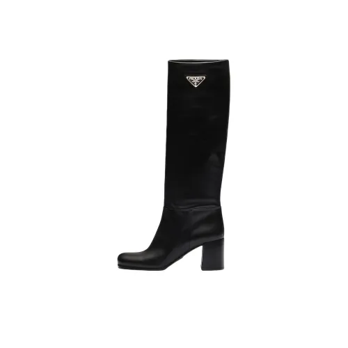 PRADA Женские сапоги до колена