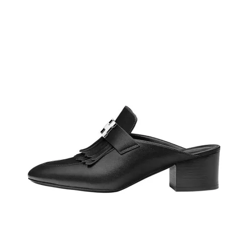 HERMES Высокие каблуки Женские