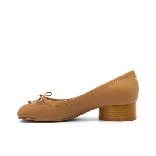 Maison Margiela Tabi Высокие каблуки Женские