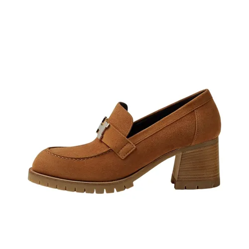 HERMES Высокие каблуки Женские