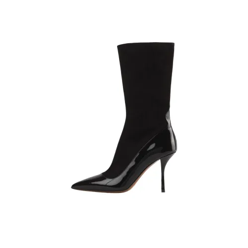 Alaia Ботильоны Женские Черные