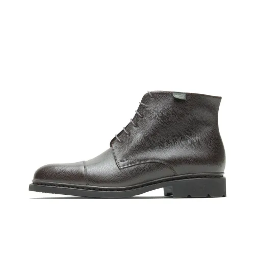 Paraboot Vian Ботильоны Мужские Черные