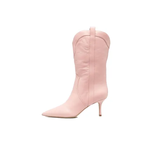 Paris Texas Ботильоны 8,5 см Женские Розовые