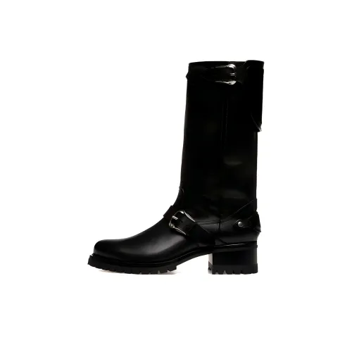 BALLY Ботильоны Черные Мужские