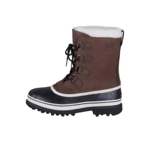 SOREL Crew Сноубутсы Мужской Коричневый