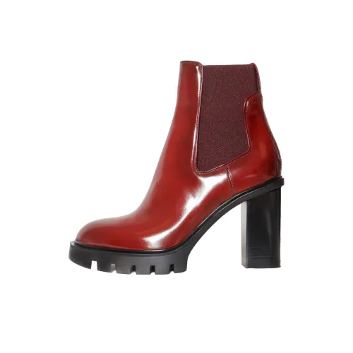 Santoni Челси Красный Женские