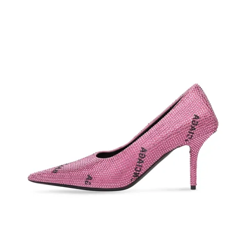 BALENCIAGA Knife Высокие каблуки Женские