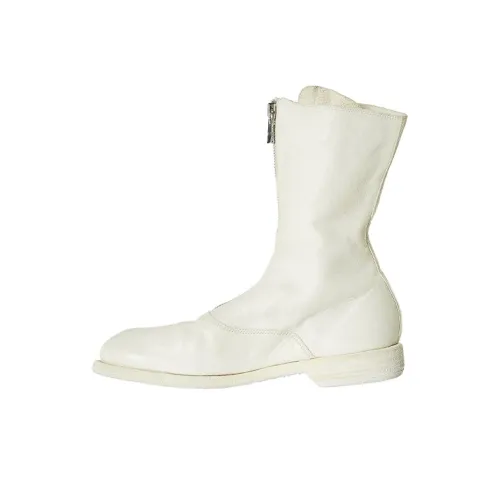 GUIDI Женские высокие сапоги с высоким каблуком