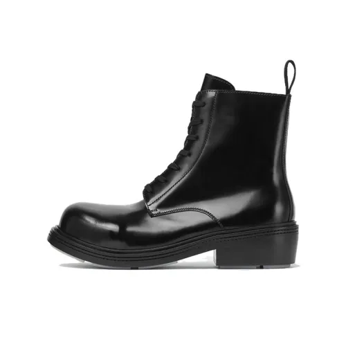 Bottega Veneta Fireman Ботильоны Мужской Черный