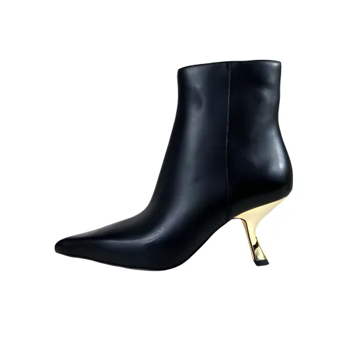 MICHAEL KORS Luna Ботильоны 6 см Женские Черный