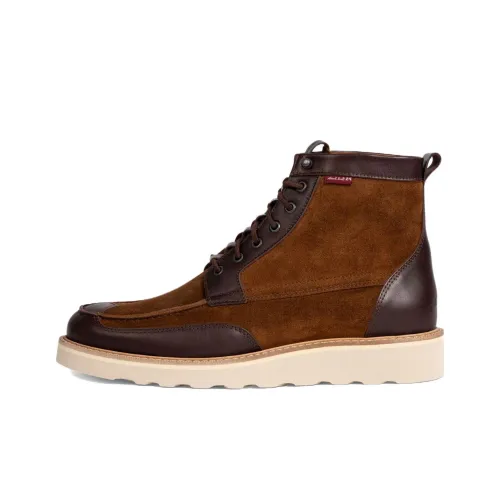 Paul Smith Ботильоны Коричневый Мужской