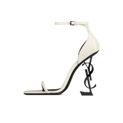 SAINT LAURENT Высокие каблуки Женские