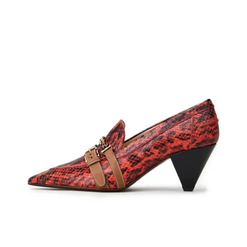 TOD'S Высокие каблуки Женские
