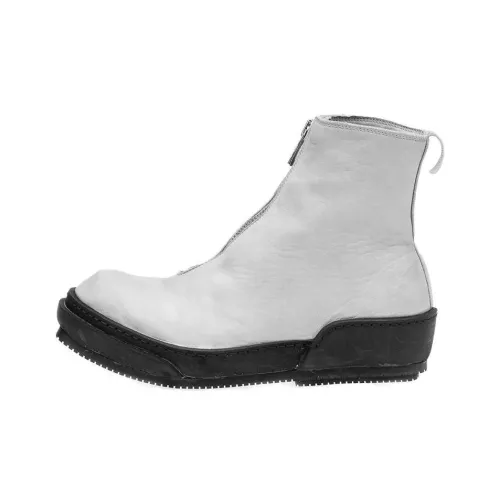 GUIDI Ботильоны Белый Унисекс