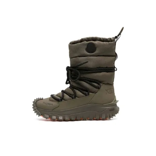 MONCLER Trailgrip Сноубутсы Мужские