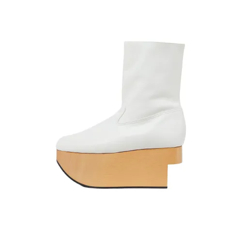 Вивьен Вествуд Rocking Horse Ботильоны 7,5 см Женские Белые