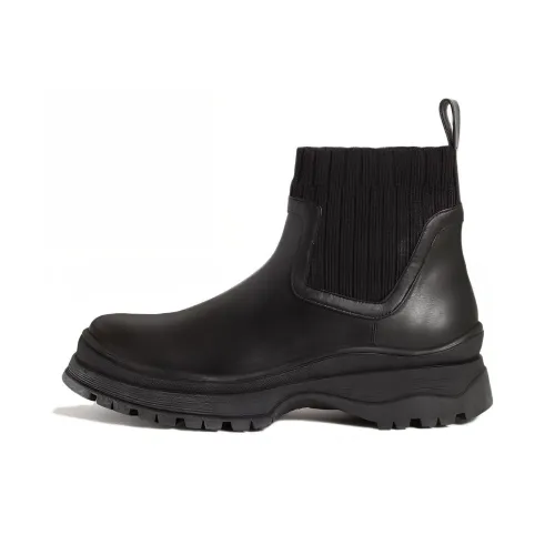 Staud Короткий Челси Женские Черный