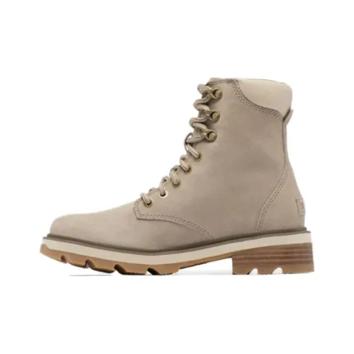 SOREL Короткий Мартин Ботинок Женские Бежевые