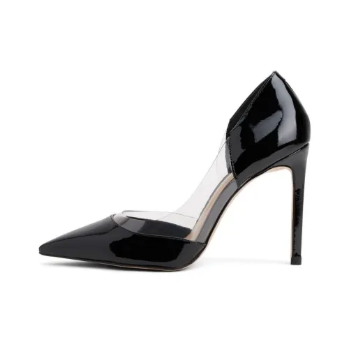 Schutz Узкий каблук Высокие каблуки Женские Черный