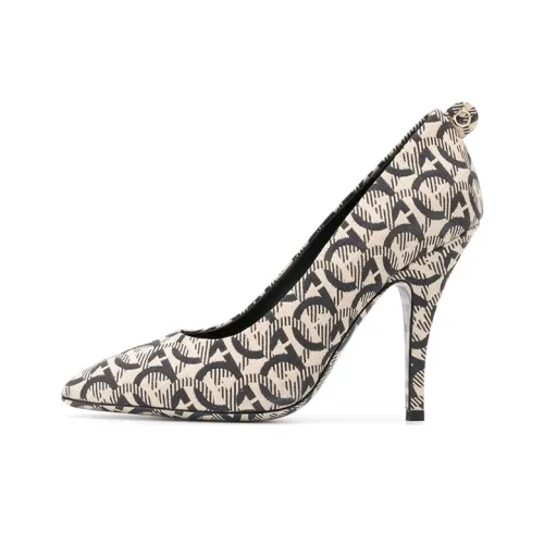 Ferragamo Gancini Высокие каблуки Женские