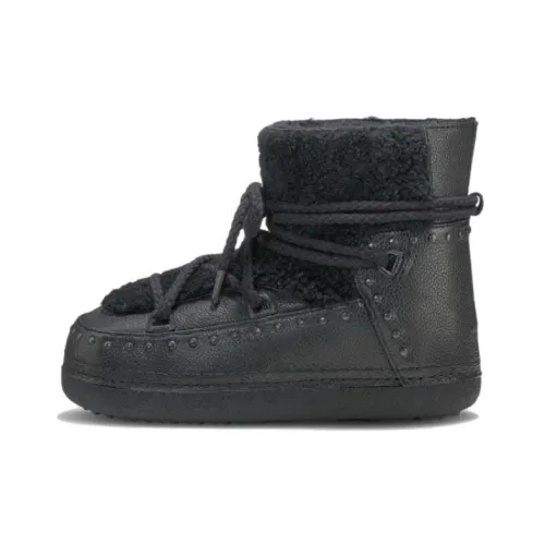 Inuikii Короткие Сноубутсы Женские Черные