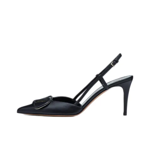 Valentino VLogo Signature Высокие каблуки Женские