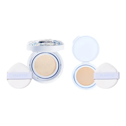 FLORTTE Балет Мягкий Прозрачный Прозрачный Воздушная Подушка Крем Тональная Основа