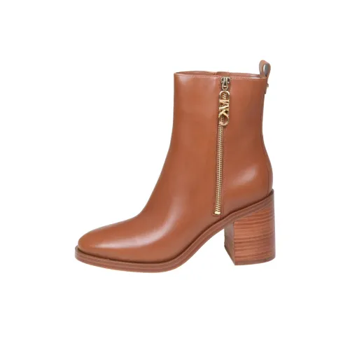 MICHAEL KORS Ботильоны Женские Коричневый