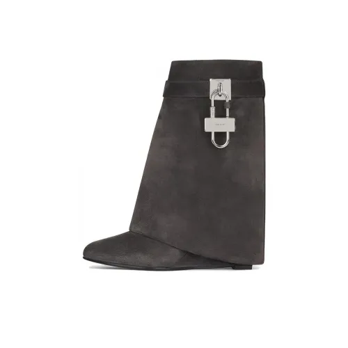 Givenchy Shark Lock Ботильоны Женские