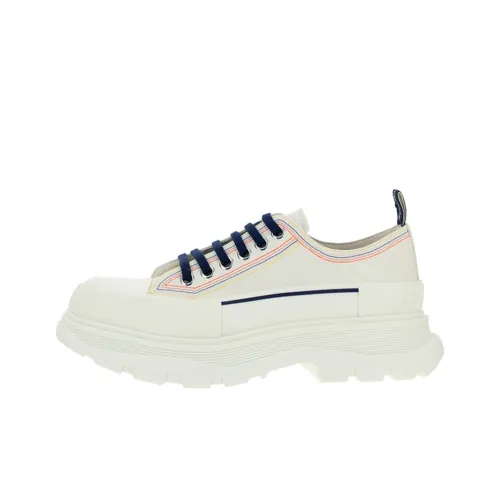 Alexander McQueen Tread Slick ботинки Martin's Мужской