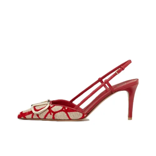 Valentino Vlogo Высокие каблуки Женские