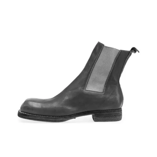 GUIDI Челси Серый Унисекс