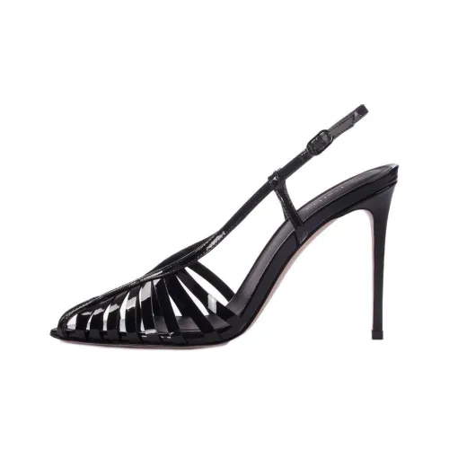 Le Silla Низкий каблук Высокий каблук 11 см Женский Черный