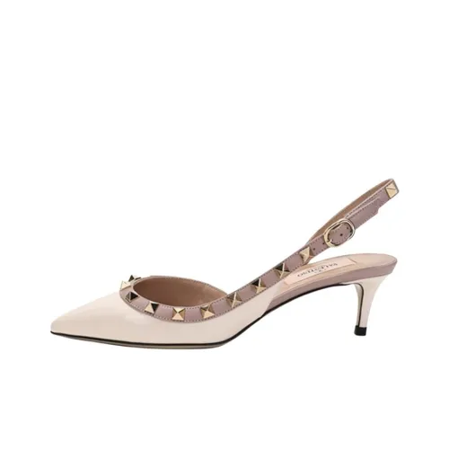 Valentino Rockstud Высокие каблуки Женские