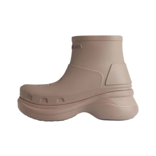 Crocs x Balenciaga Crocs Ботильоны Женские Умбра