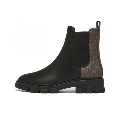 MICHAEL KORS RIDLEY Челси Женские Черный