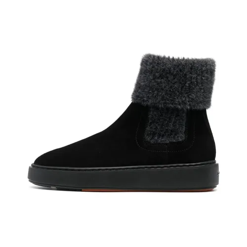 Santoni Женские ботильоны