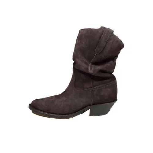 Maison Margiela Tabi Ботильоны Коричневый Женские