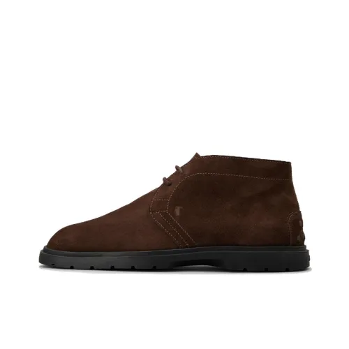 TOD'S Ботильоны Мужские