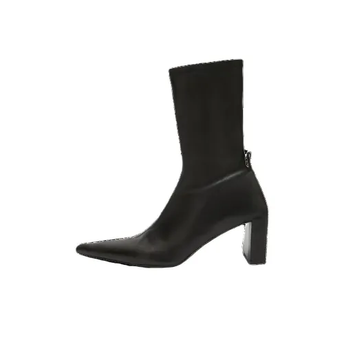 JIL SANDER Ботильоны Черные Женские