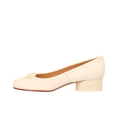 Maison Margiela Tabi Высокие каблуки Женские