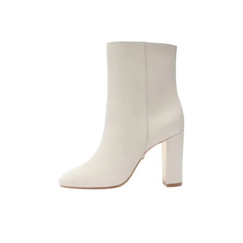 Schutz Ботильоны 9,5 см Женские Белые