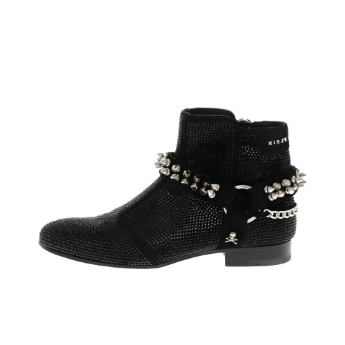 PHILIPP PLEIN Женские ботильоны