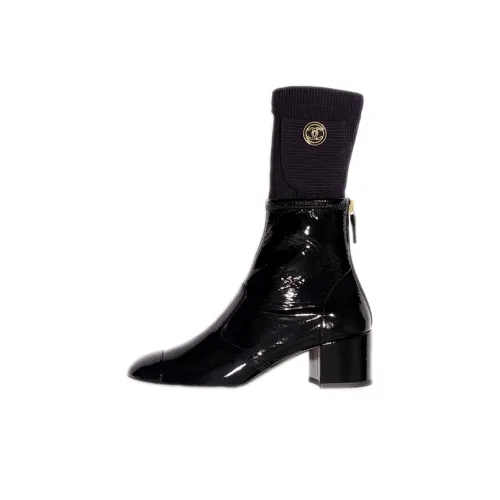 CHANEL Женские ботильоны