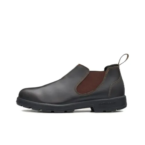 Blundstone Ankle Chelsea Boots Мужские Темно-Коричневый
