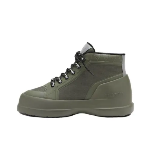 MOON BOOT Outdoor Зеленый Мужской