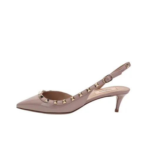 Valentino Rockstud Высокие каблуки Женские